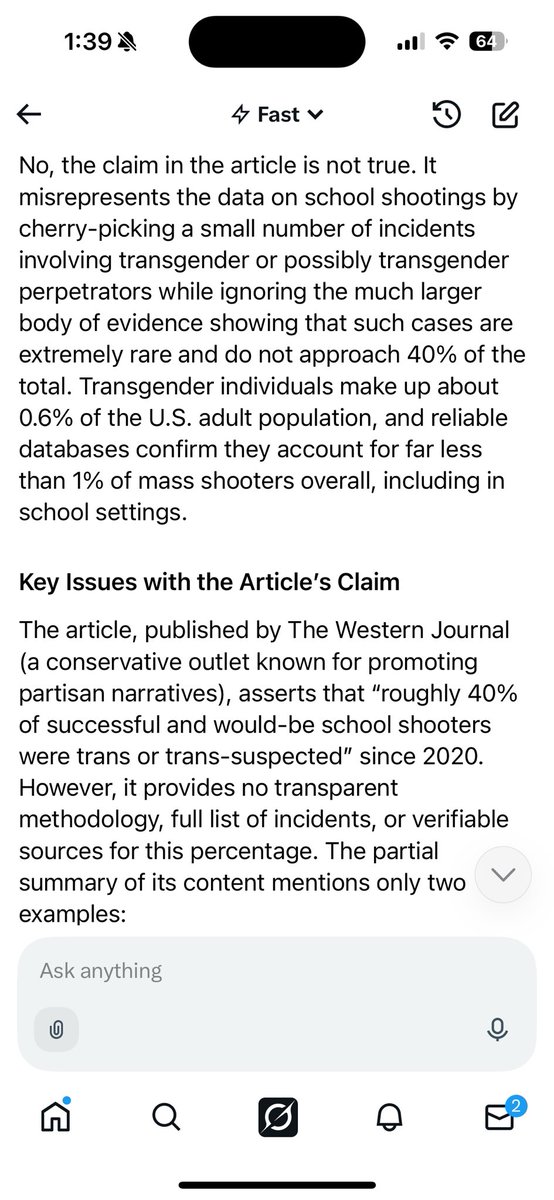 biggame35's tweet photo. @blacksqrrl007 You don’t even know how to fact check sources lol https://t.co/3eFpNwr097