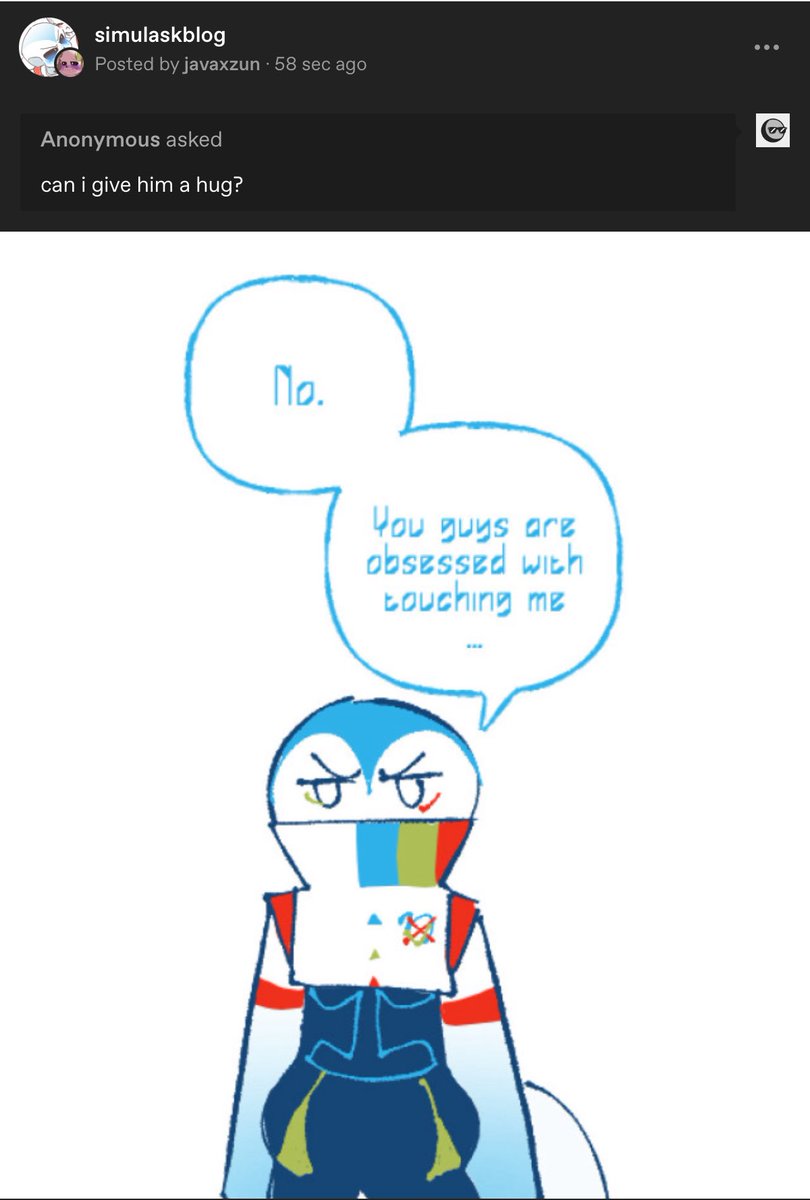 javaxzun's tweet image. #asksim