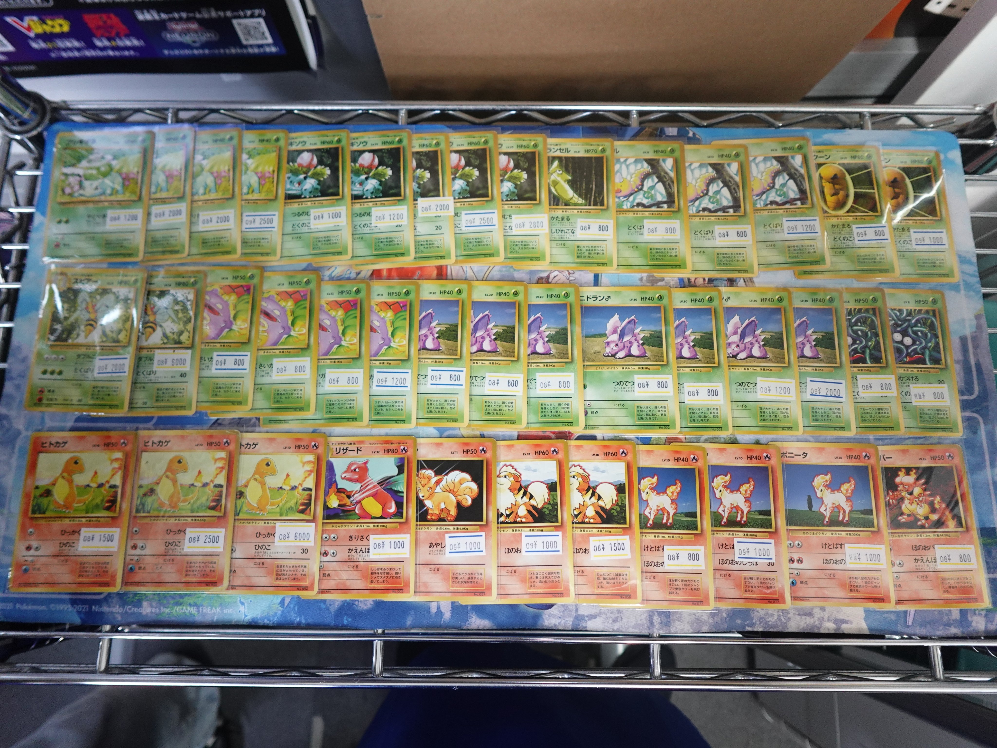 旧裏　68枚まとめ売り 旧裏ポケカ】ゼニガメ あわ レベル8 - メルカリ