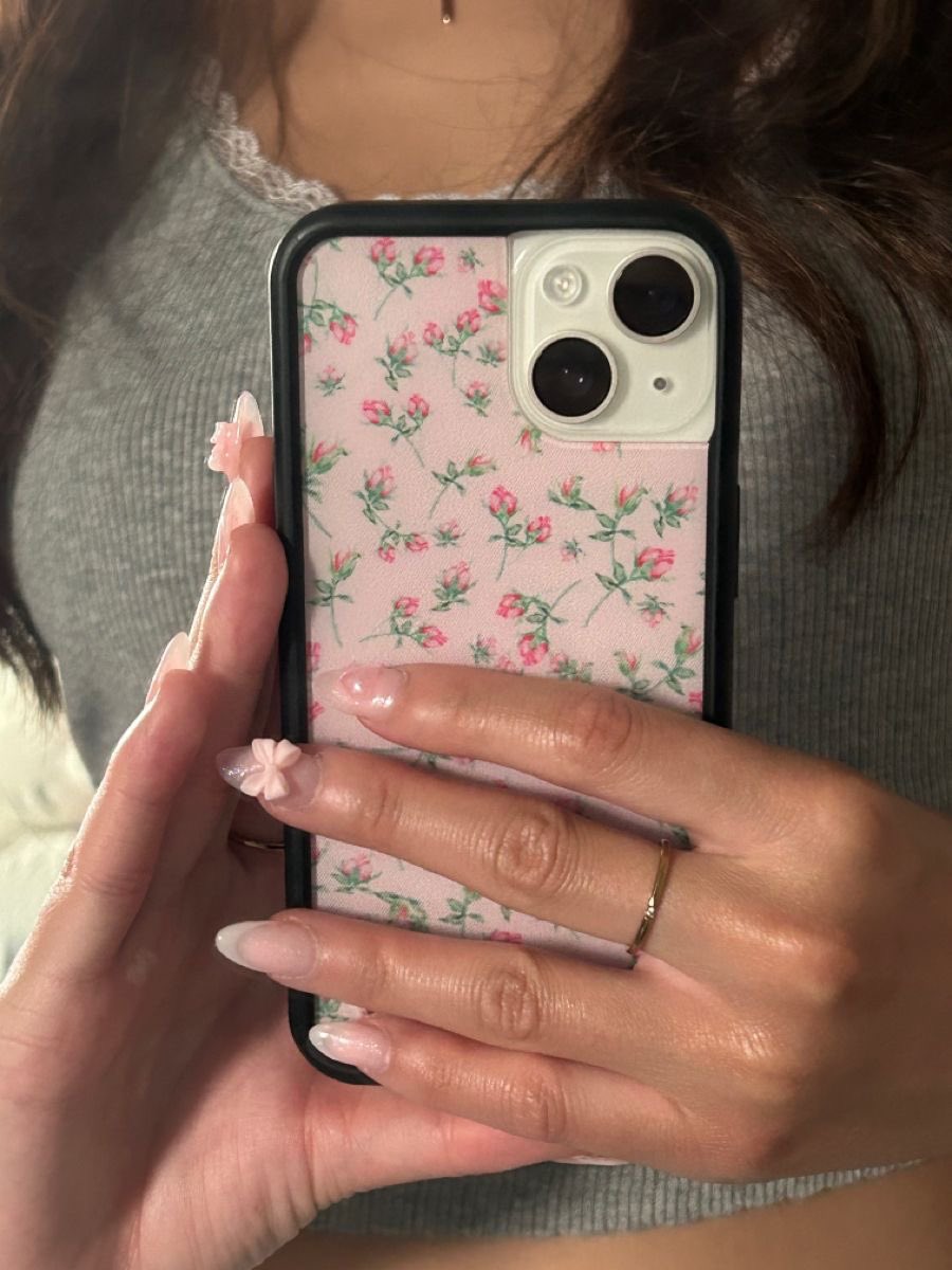 bubblebleeble's tweet photo. [พร้อมส่ง] Wildflower Case ❣️Sale❣️
Baby Pink Posie Rosie (iPhone 15 Pro Max) 
🌷 550 รวมส่ง https://t.co/Asfj9bza1d