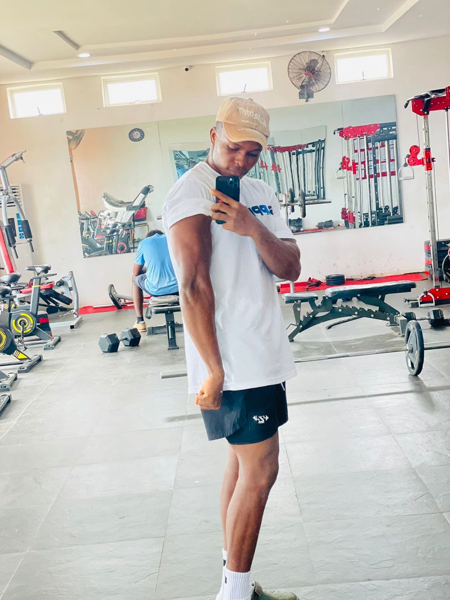 Hustle for the muscle...💪