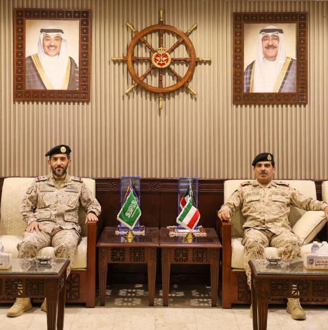 KUWAIT ARMY - الجيش الكويتي tweet media