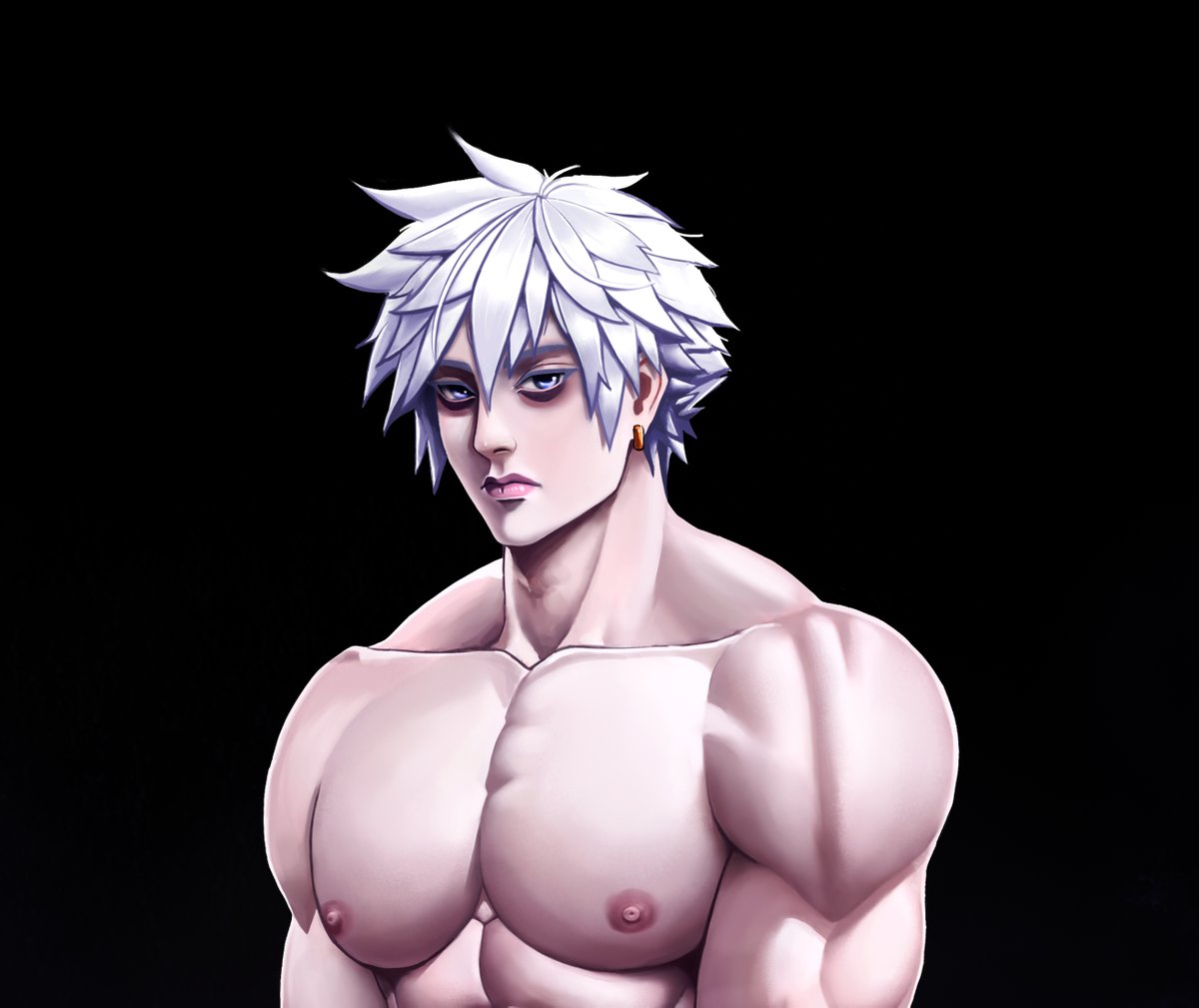 kyorem_vii's tweet photo. #digitalart #ocart https://t.co/De4MTVeKTp