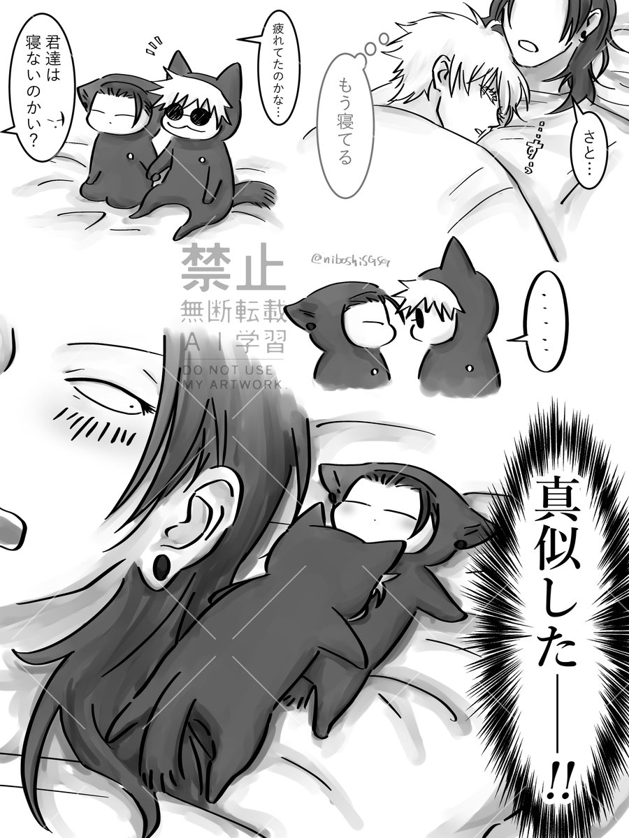 ニボシ 様 にぼし (@niboshiSGSG) / X