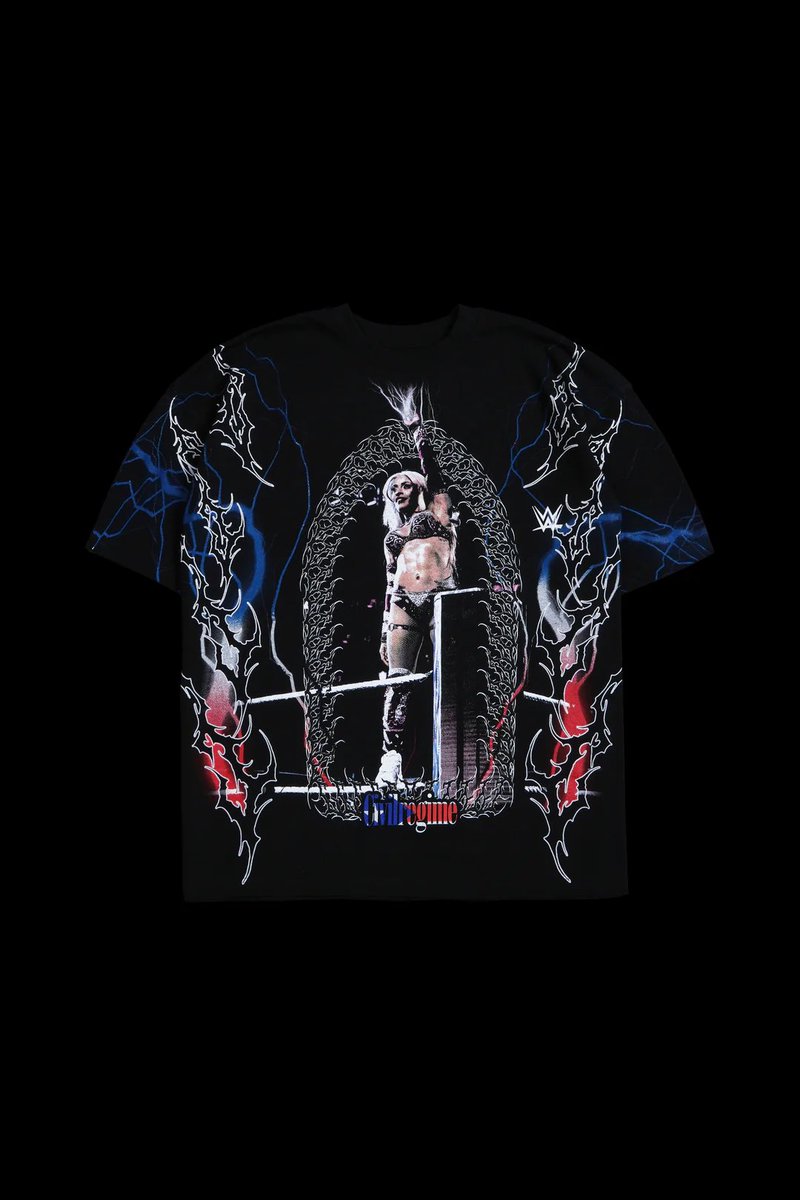 ZelinaVegaWWE's tweet photo. This shirt goes CRAZY 🇵🇷

https://t.co/SRgYpGHipO https://t.co/fOTukNVjVK