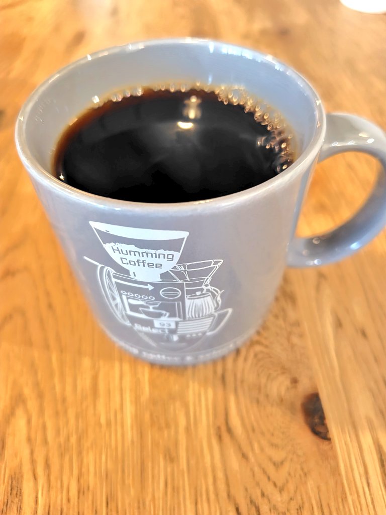 スペースコアさんでパンケーキ✨