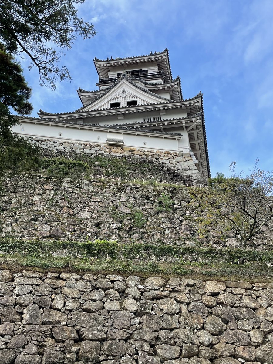 007fukuryu's tweet photo. 土佐　高知城

四国城巡り2日目。朝から観光客多かった😄

#日本100名城 #御城印 #高知城 #城巡り https://t.co/baAzdLqzs7