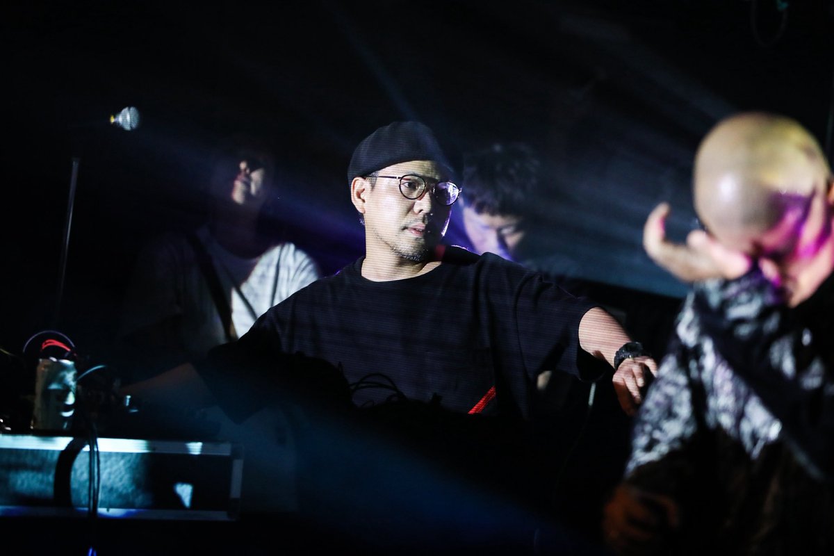 ENDON official tweet media