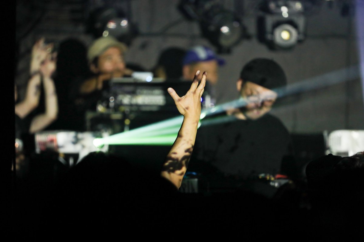 ENDON official tweet media