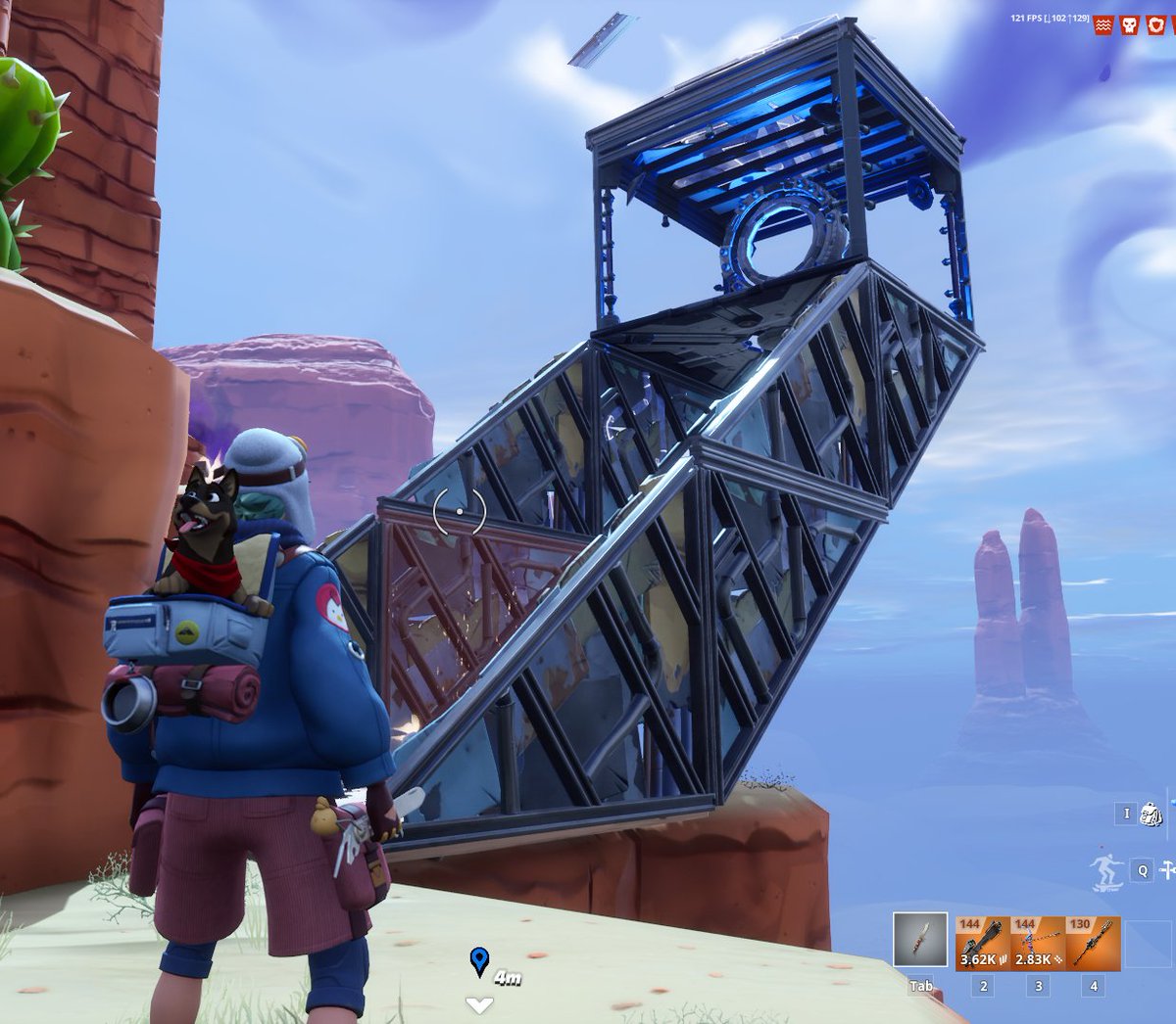 JoellJoelly | Fortnite: Save The World. tweet media