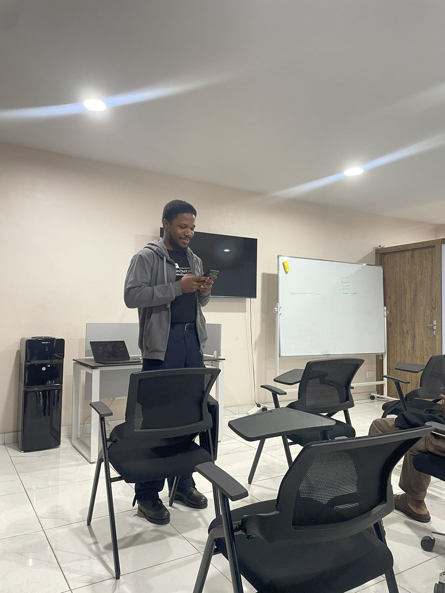 GDG Cloud Lagos | #DevFestLagos tweet media