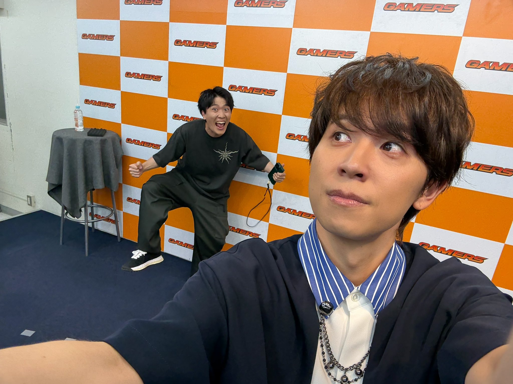 山下大輝 ゲーマーズ抽選会 特賞 サイン入りチェキ 山下大輝 チェキ 直筆サイン入り 山下大輝 サイン入りチェキ