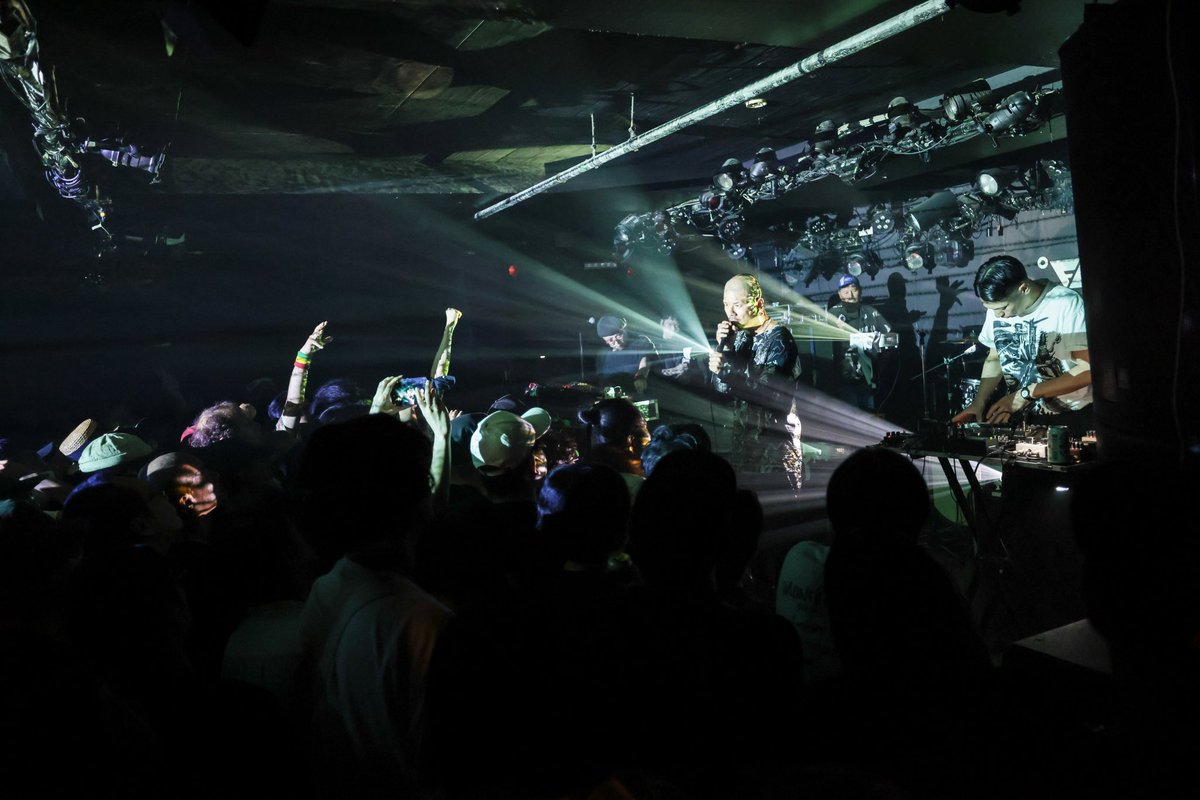 ENDON official tweet media