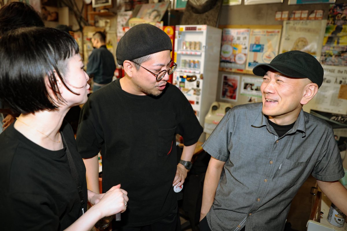 ENDON official tweet media