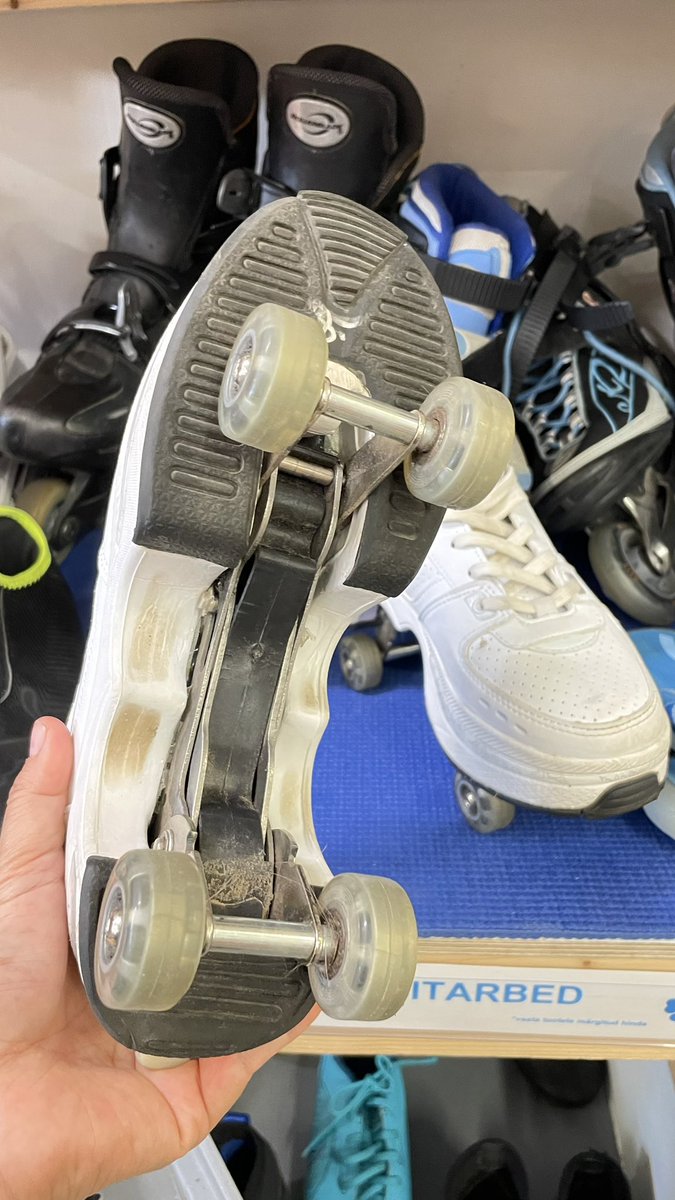 Это шо за тяги