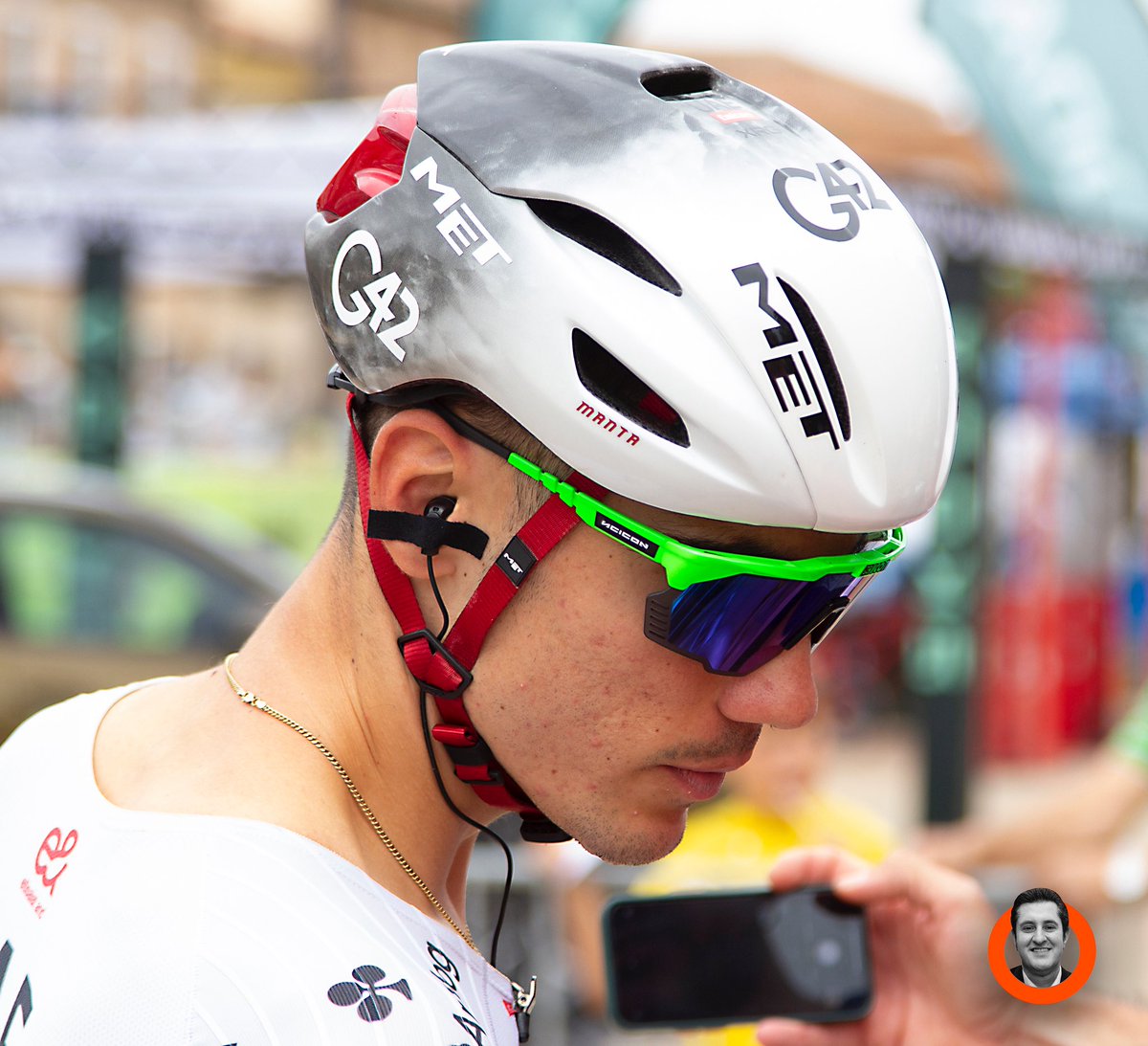 El ciclismo español necesita un TOP, que este luchando por lo más grande, ese es #JuanAyuso , el año que viene será el suyo