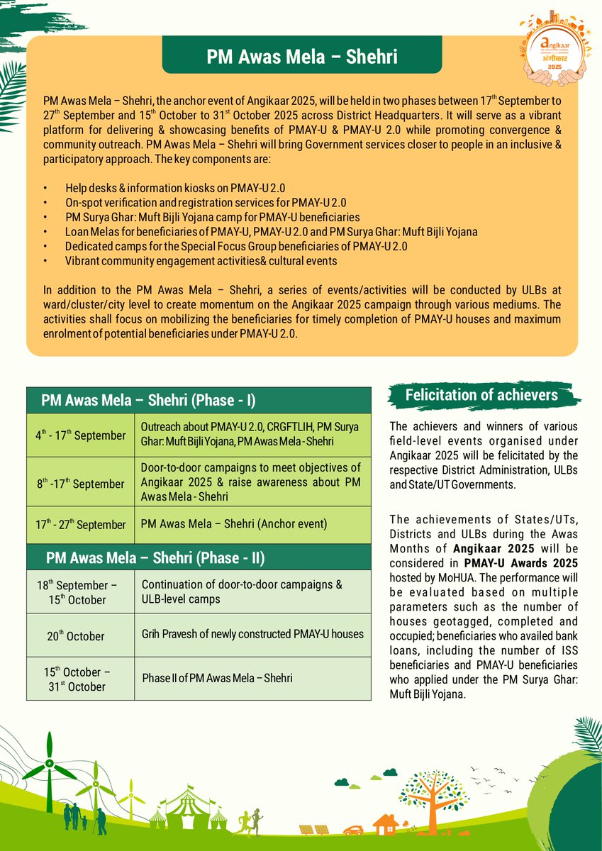 Odisha Urban Housing Mission - PMAY (Urban) tweet media