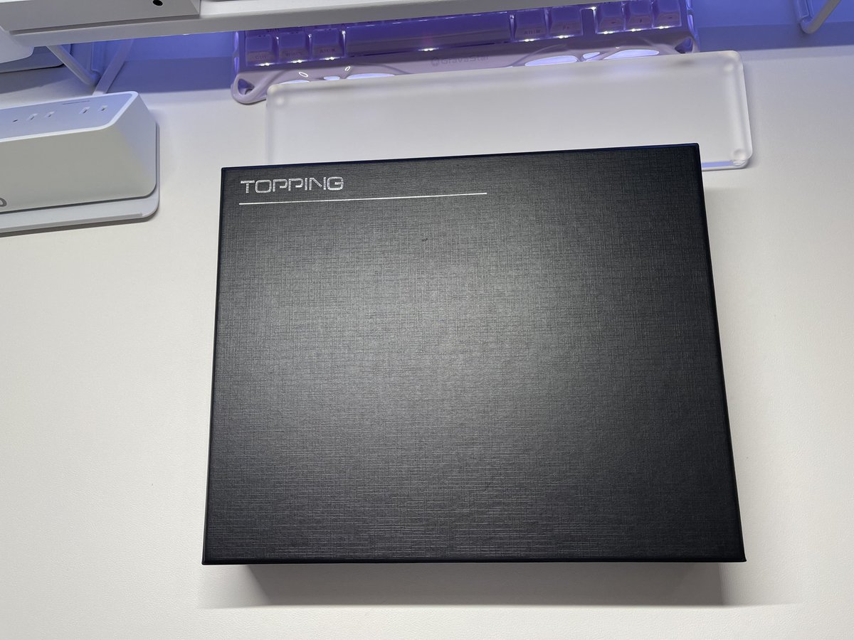 3_hyokkori's tweet image. 我が家にも😊
#TOPPING #DX5II