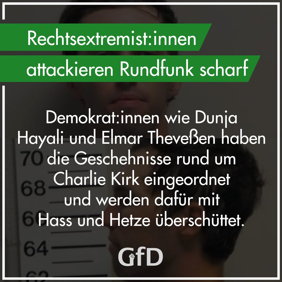 Gesellschaft für Demokratie tweet media