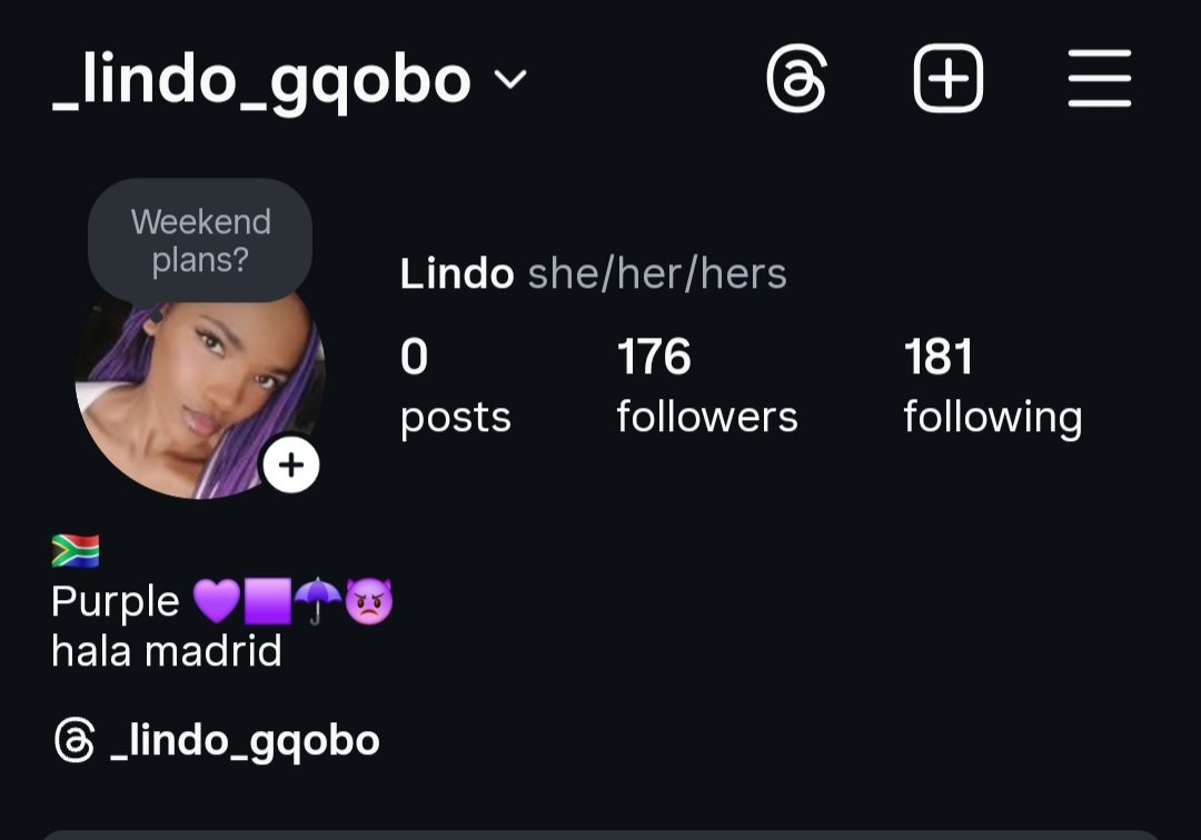 Give me your insta handles🫶