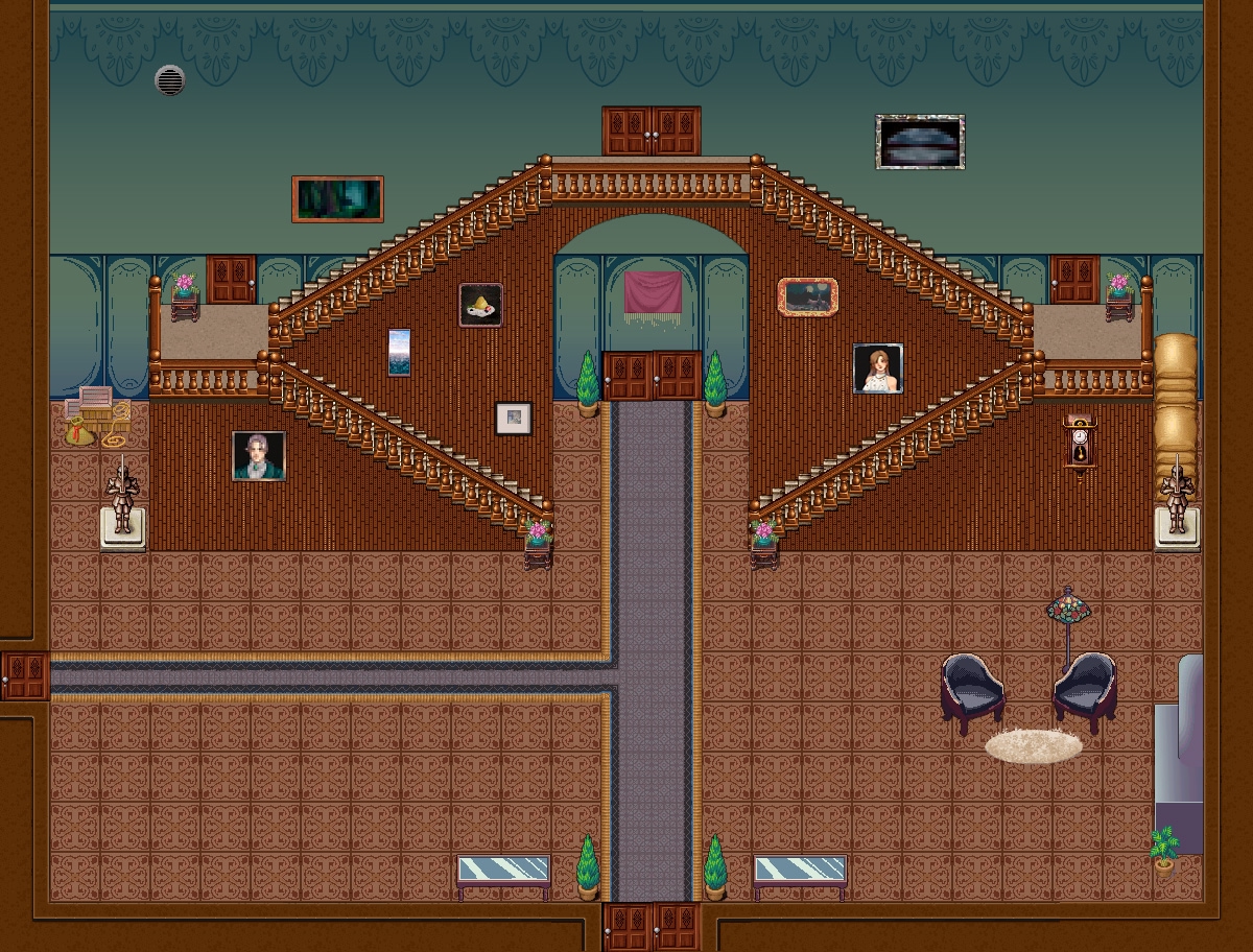 Hall.

#visual_novel #vn #videogame #indie #indiedev #gamedev #steam #rpg_maker #otome #otomegames #indiegames #indiegame #IndieGameDevs