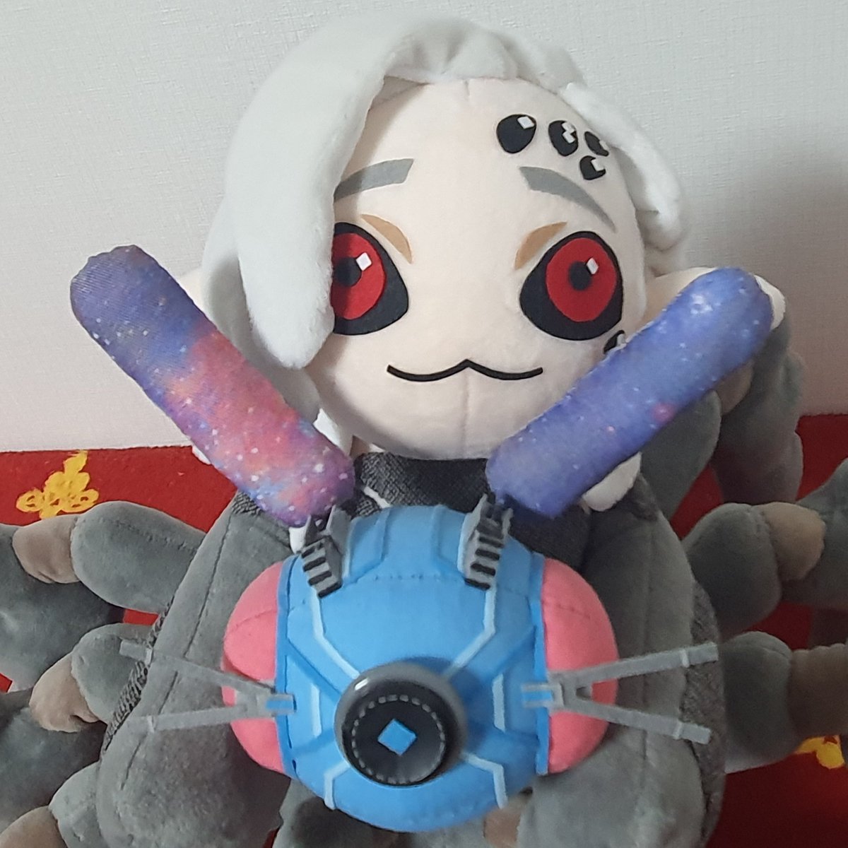 ☆주문제작 인형 커미션☆
◇Customed Plush Commission◇

카르니스 - 발더스게이트
Kar'niss - Baldur's gate

◇ 50cm 카르니스 + 자석 탈부착 월광등
◇ 50cm Kar'niss + Magnetic detachable Moon lantern

신청 감사합니다!
Thank you for commissioning!