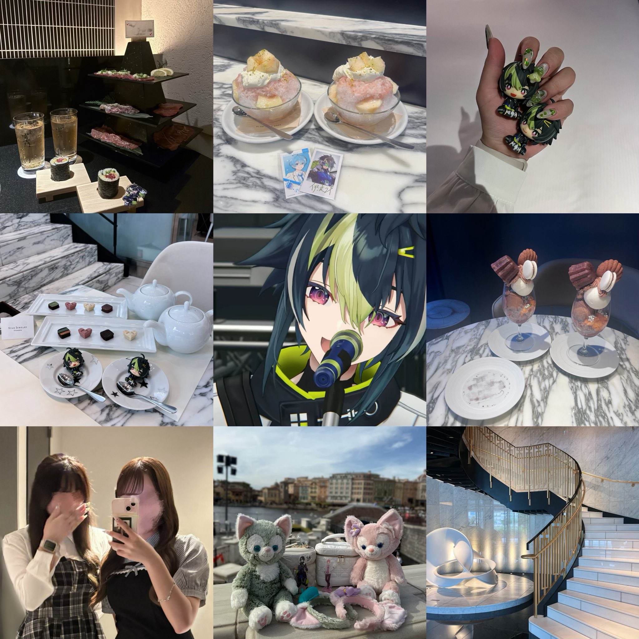 ニッキー様❤️おまとめ専用ページです。7/12まで♡ ニッキー様❤️おまとめ専用ページです。7/12まで♡ ニッキー様