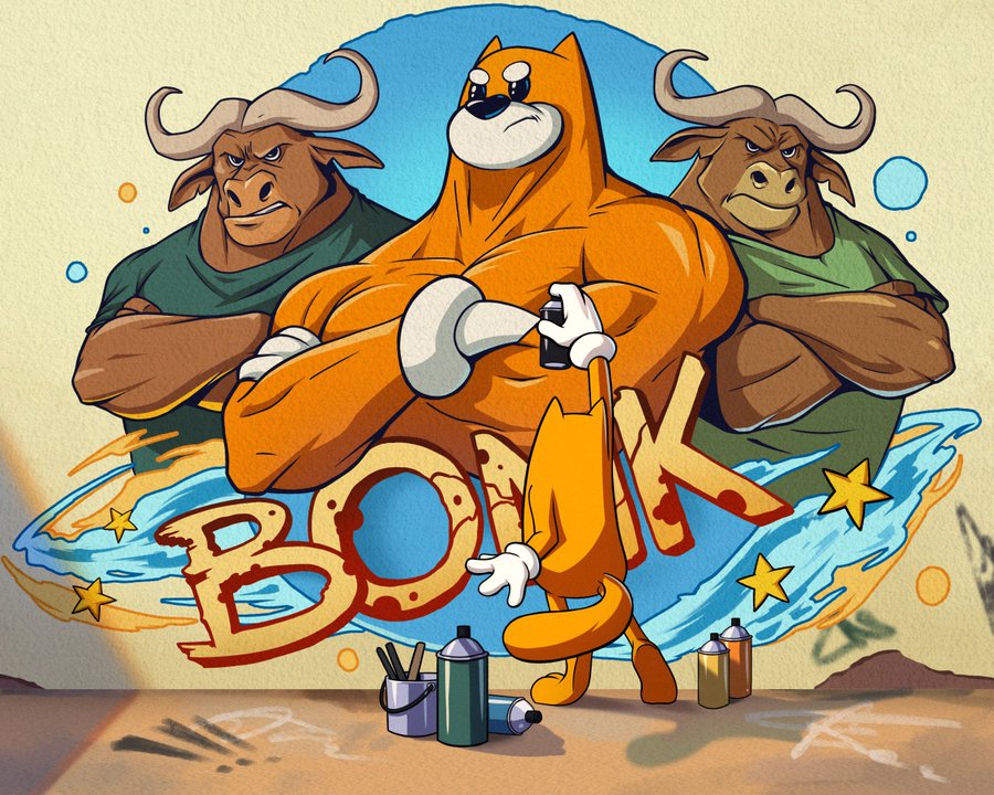 BonkETF's tweet photo. The future of memes meets ETFs. 

$BONKETF is where culture collides with finance! 🐕💥 https://t.co/Vz5f60zPwS