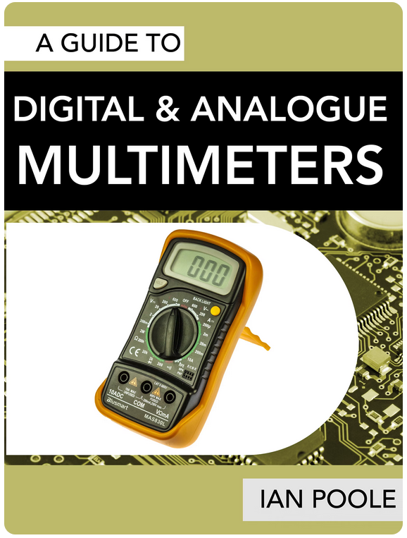 ElecNotes's tweet image. A Guide to Digital and Analogue Multimeters 

Over the last couple of months, I’ve been adding more products to my online shop.

One of them is an ebook about multimeters. 

Check this out along with my other ebooks - all very reasonably priced.  View my ebooks:…