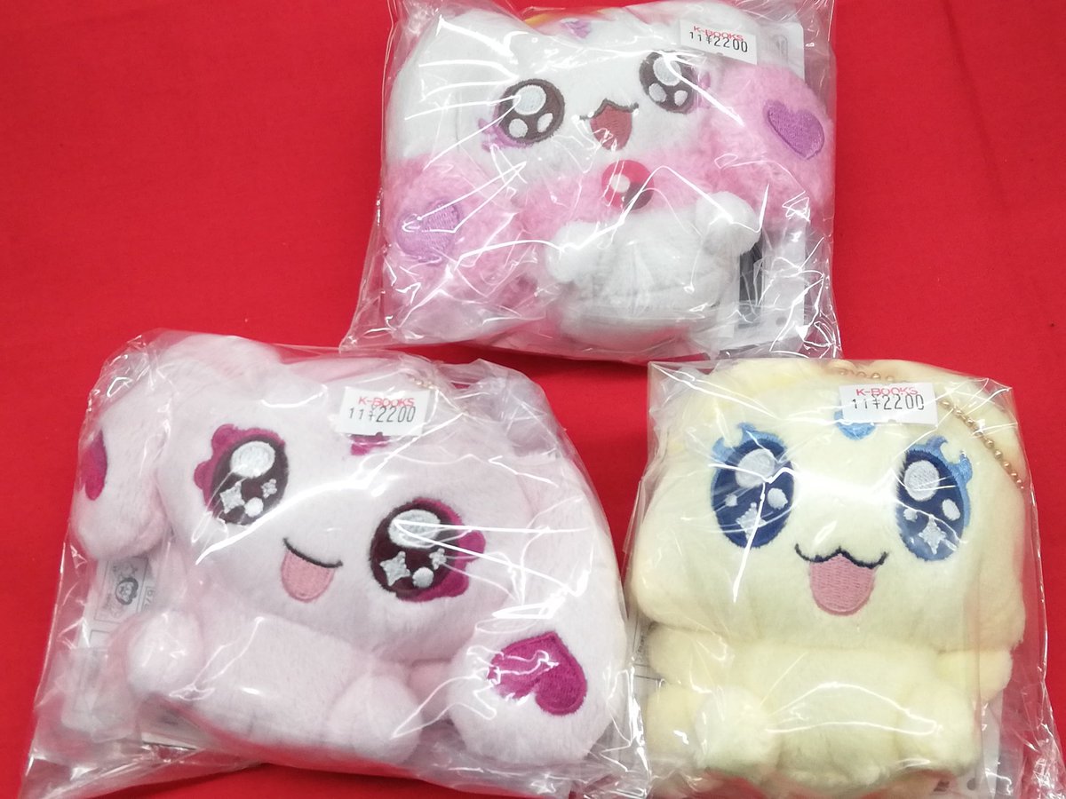 入荷情報】 『プリキュア』より 本日発売の！ 一番くじ プリキュア