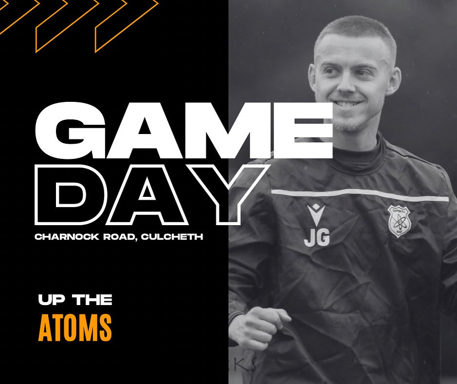 DatenFC's tweet image. ⚽ Game Day ⚽
1st Team 🏠 vs Wythenshawe Reserves
Reserves 🛫 vs Eagle Reserves

Big Saturday ahead let’s get it done 💪🟠⚫
#UpTheAtoms