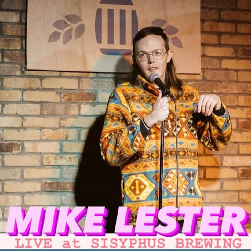 Minnesotans- read about Mike Lester and Sisyphus Brewing in SETTUP, the  ̷B̷e̷s̷t̷ Adequate Selling Medical Thriller. #SisyphusBrewry #ComedianMikeLester #Crimefiction #medicalthriller #MSLP #Epilepsy #Detectiveseries