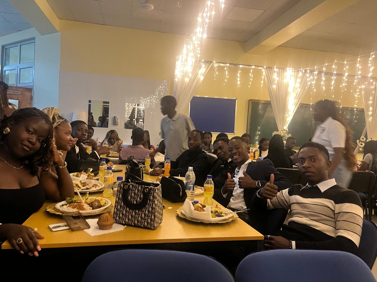 unimaecon's tweet photo. DOE WELCOMES FIRST YEARS

The Department of Economics, through a dinner organized by the Economics Society, warmly welcomed its first-year students who were selected to pursue a Bachelor of Arts in Economics and Development Economics.

#FreshmenWelcome #DoE #UNIMA https://t.co/NQ8eEiE2Ph