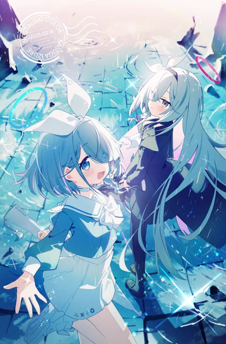 ブルアカFA
