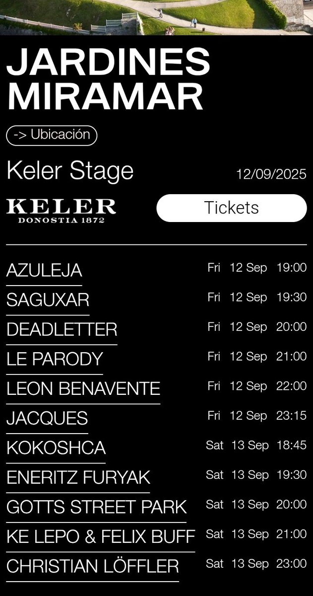 Hoy en <a href="/bogabogafest/">Boga Boga Festibala</a> a las 18:45!