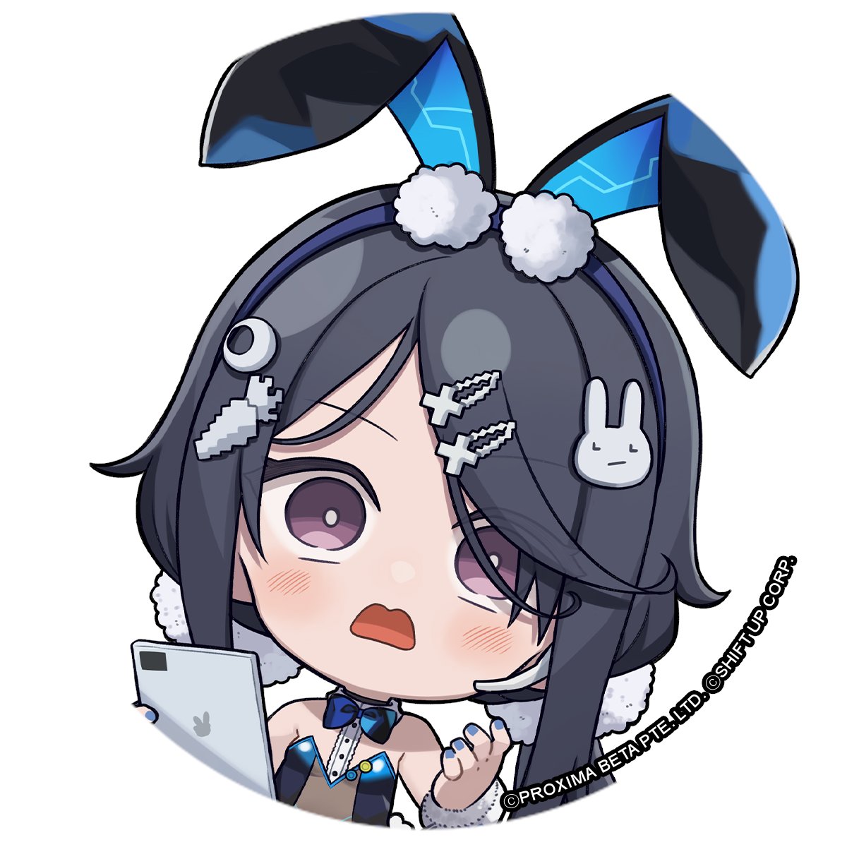 Hacker Rabbit 【Avatar Distribution】 Commanders, thank you for your continued support ...