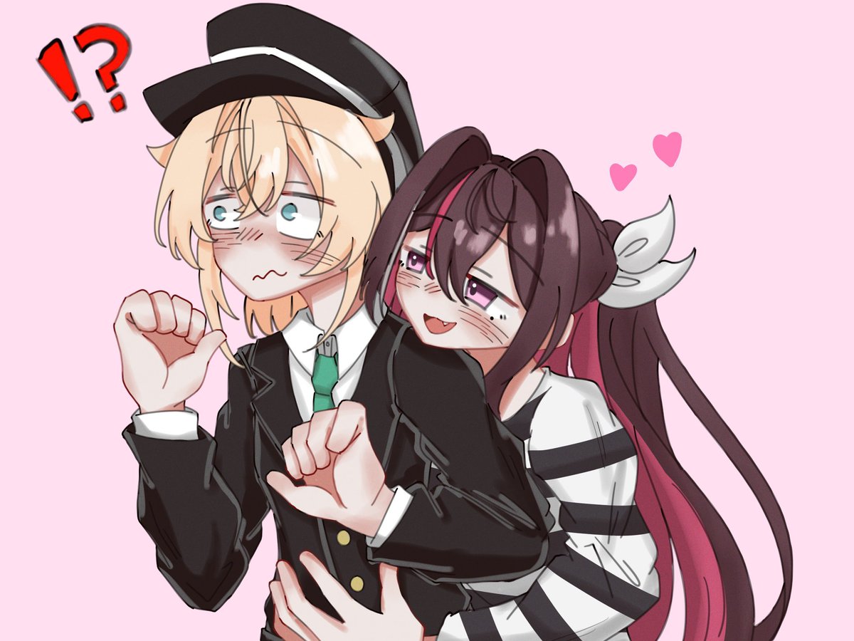 ⚒️🍃(看守×囚人)