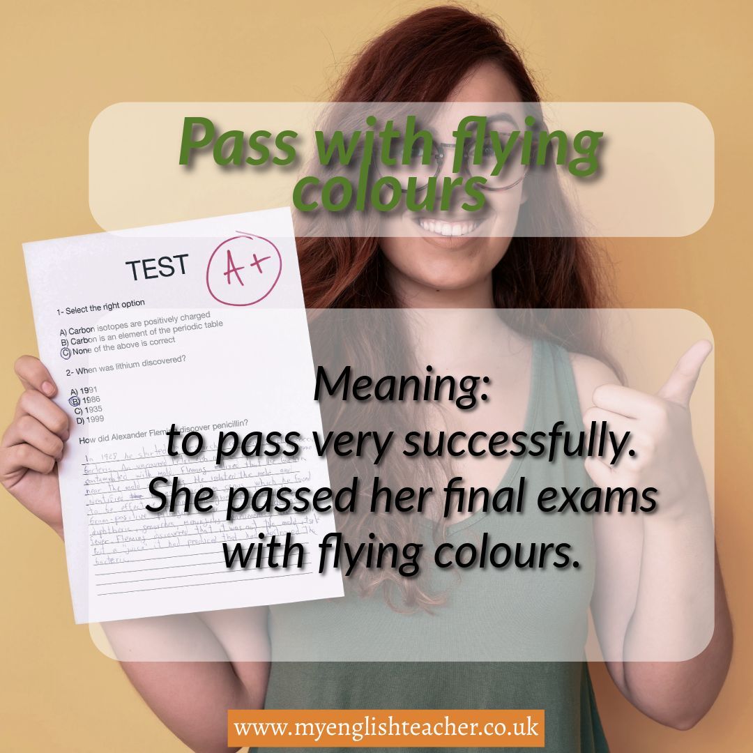 MyLinguaAcademy's tweet photo. Idioms about school
https://t.co/qtQlhBtonh
#learnenglish #learnenglishonline #onlineenglishlessons #esl #efl #quiz #toefl #ielts #fce #cae #myenglishteacher.co.uk https://t.co/EEqi7CkKgX