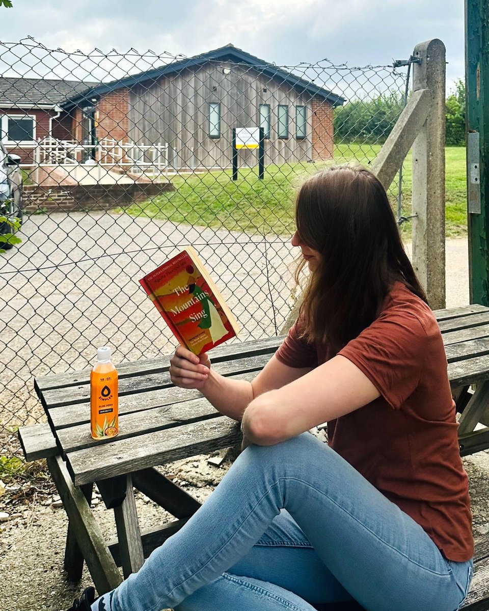 Books2Africa's tweet image. There is no better feeling than getting lost in a good book while soaking up the last bits of summer sunshine.

What was your favourite summer read?

#Summerreading #Booklove #Endofsummer