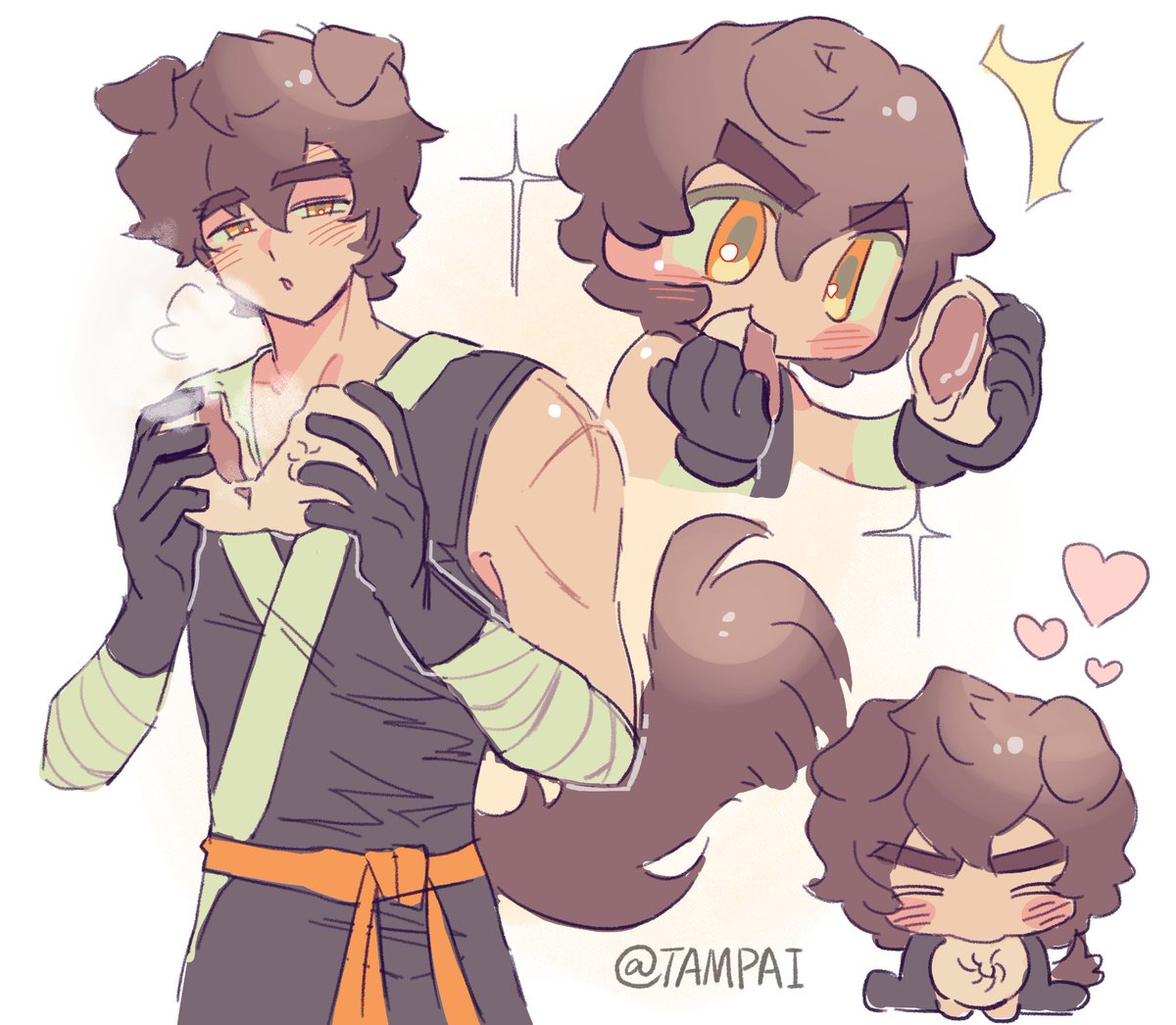 Red bean bun
#ninjago #NinjagoCole