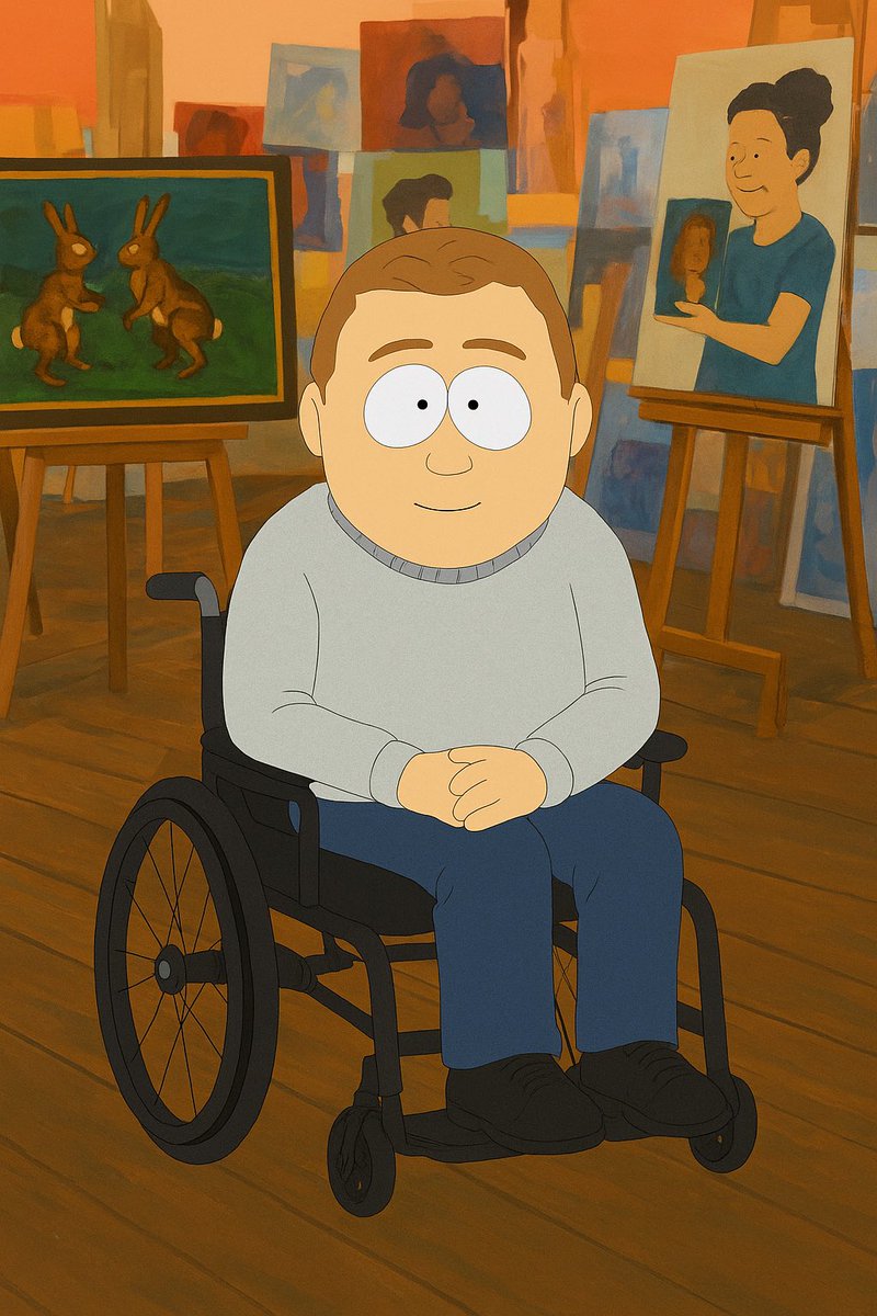 Grandad Wheels tweet media