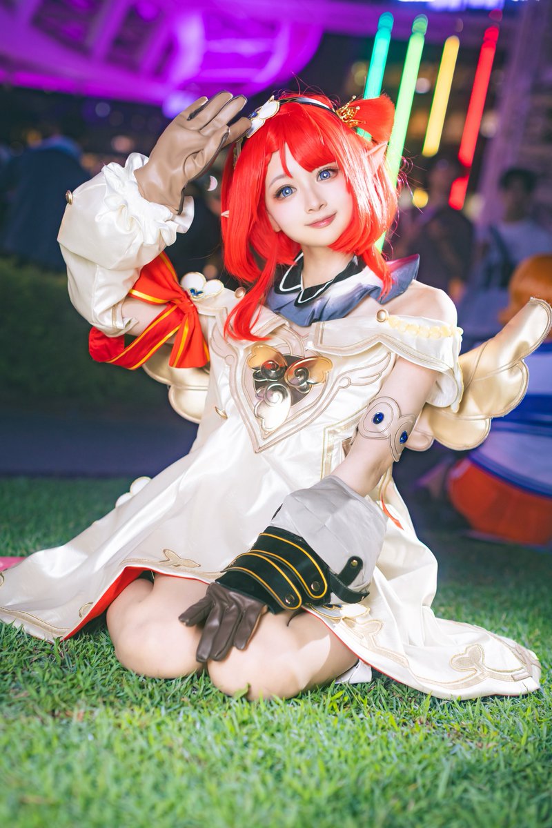 コスプレ / cosplay
崩壊 : スターレイル / Honkai : Star Rail
トリビー / Tribbie

『あたちたち』はトリビー！
　　　預言を運ぶ『使者』だよ！

📷<a href="/zunma_photo/">ずんま@ホロコスオンリー</a> 
#コスサミ #コスサミ2025 
#HonkaiStarRail  #Tribbie