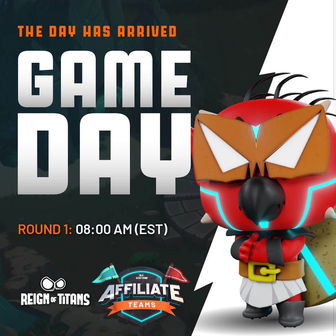 Reign of Titans tweet media