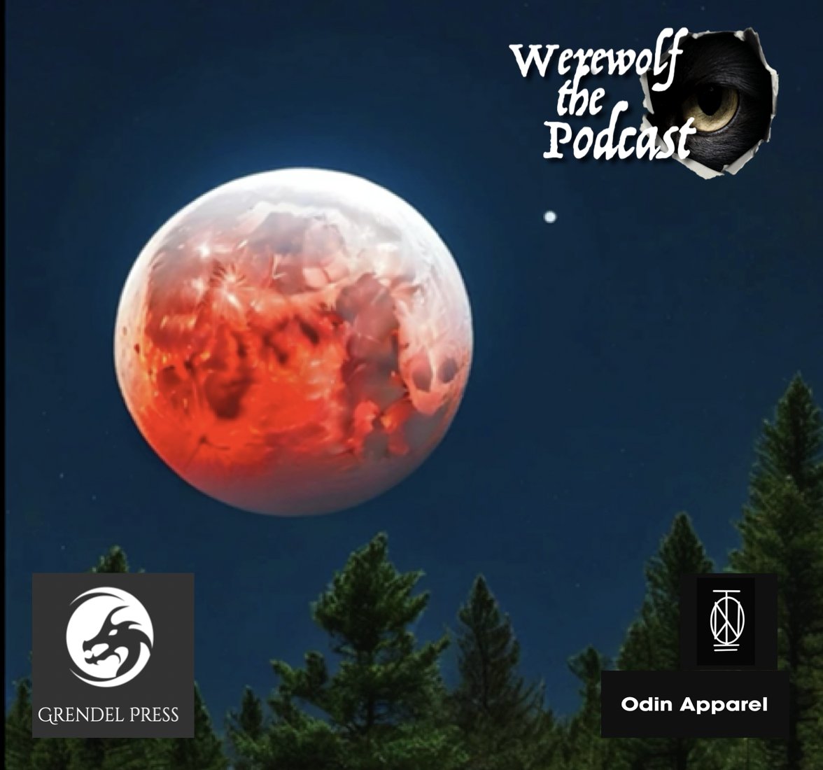 FenThorvaldsen's tweet photo. Werewolf the Podcast hits its 225 week of content. #Proud as punch of what we have #acheived. Please check out the series on the platform of your choice.

#Werewolf the #Podcast: A #Serial (Killer) #Drama.

https://t.co/puUG1qmNgB https://t.co/xpF6iihNFA