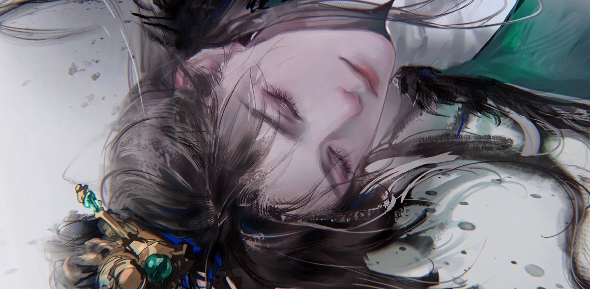 yuedianxiacos's tweet photo. Here’s a Jiang Xi artwork I commissioned from 栖谷. It’s easily one of my favorites.

#jiangxi #thehuskyandhiswhitecatshizun #2ha #erha https://t.co/AhUlhkCMP7
