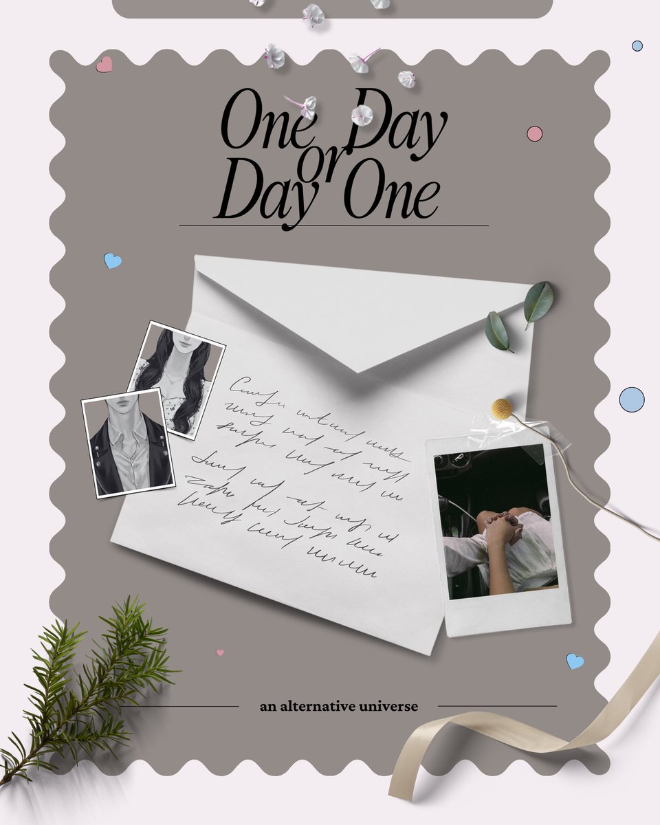 One Day or Day One.

—Sweet Revenge few tweets by <a href="/triviaindriani_/">triv🍒</a>