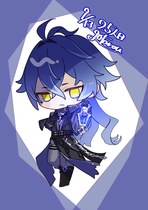 #SD100人チャレンジ中 25人目 原神 フリンズ