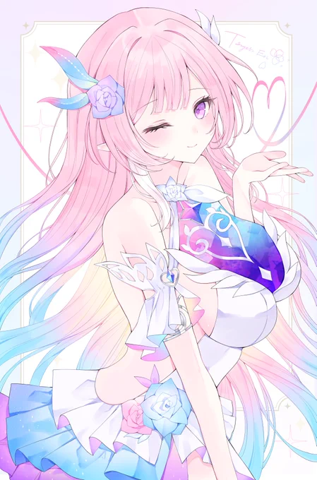 キュレネ #崩壊スターレイル #HonkaiStarRail