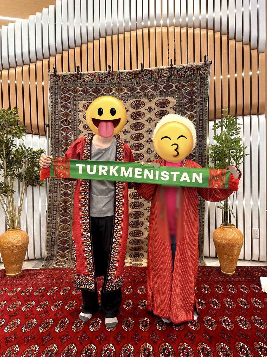 100dayretire's tweet image. 万博堪能しました！疲れ切ってもう動けません！

・アメリカ館
・セネガル館
・バングラデシュ館
・フィリピン館
・クウェート館
・バーレーン館
・トルクメニスタン館

の7カ国に行きました！