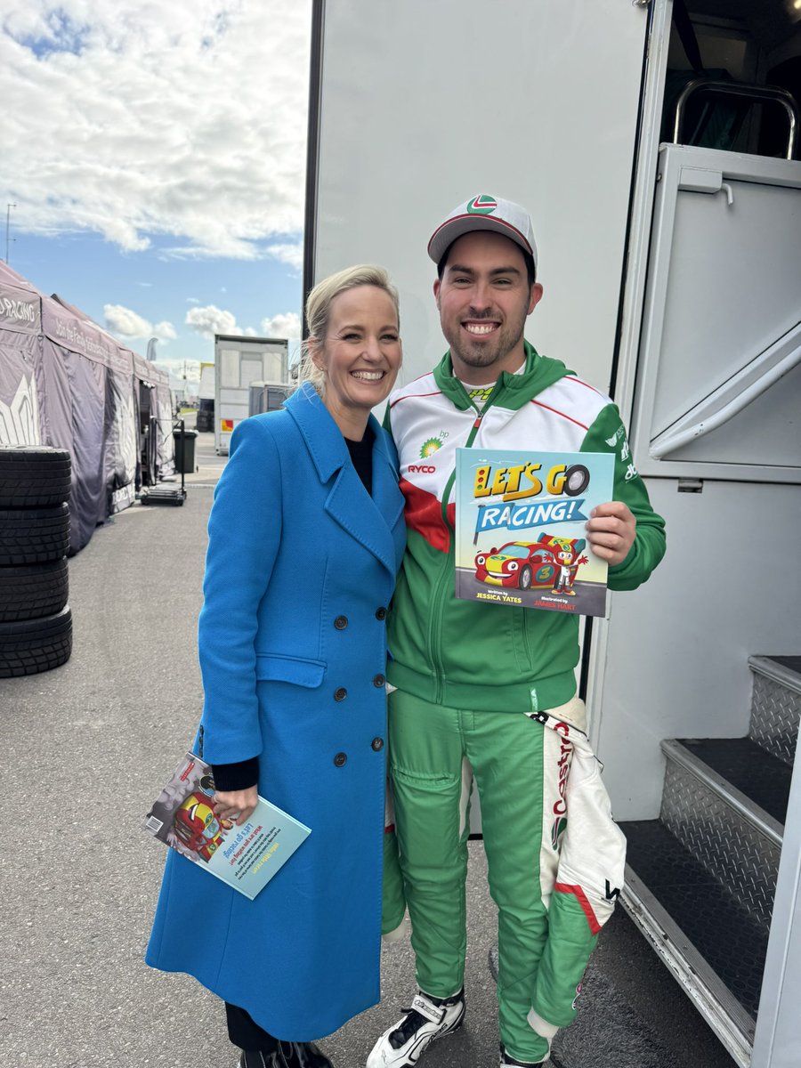 Jessica Yates tweet media